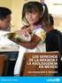 Los derechos de la niñez y la adolescencia en México. Convocatoria Categoría Mejor Investigación