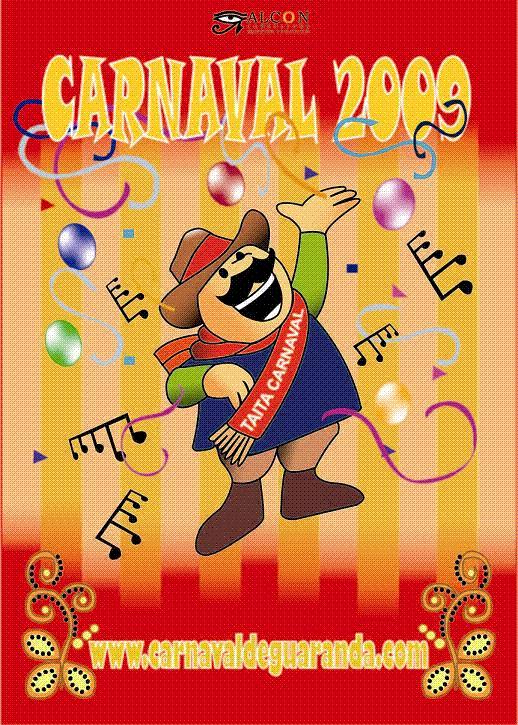 Imagen Nº 5 Logotipo del Carnaval de Guaranda Fuente: http://www.carnavaldeguaranda.com/ 1.2.