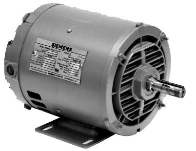 Sin ventilador IC 410 motor autorefrigerado IC 411 motor con ventilador independiente Los motores poseen de serie un ventilador de termoplástico o acero.
