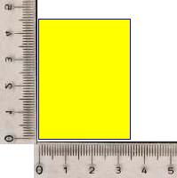 Càlcul amb aproximacions El càlcul amb aproximacions està relacionat amb el problema de la mida. Ara mesurareu longituds fent servir un regle graduat en cm i mm.