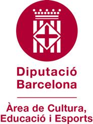 de Cultura, Educació i Esports de la Diputació de Barcelona i elaborat per