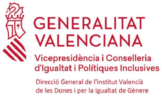INFORME ANUAL 2019 24 HORAS VALENCIA, CASTELLÓN Y ALICANTE Y CENTRO MUJER DÉNIA Y TORREVIEJA DIRECCIÓ GENERAL DE L