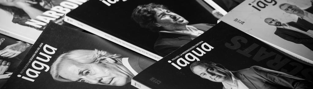 iagua Magazine: Tarifas publicitarias 3.
