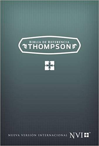 biblia de estudio thompson pdf