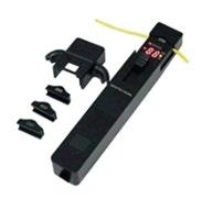Medidor de potencia óptico Implementado para rangos de medida de +10 a -70dBm.