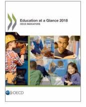 Panorama de la educación 2018 /OCDE La brecha de género favorece a las jóvenes en el entorno educativo Los niños conforman cerca de 60% de los estudiantes de secundaria que repiten un curso y tienen