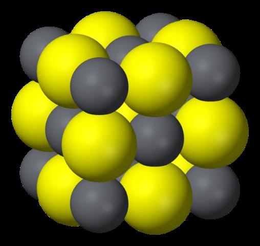 Sustancia pura que está formada por un sólo tipo de átomos. Compuesto.