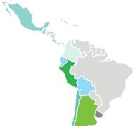 Visión general del mercado Se han analizado 157 insurtechs en los países de habla hispana, cuyos mercados aseguradores son los más relevantes de la región y se ha determinado su nivel de madurez