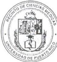 UNIVERSIDAD DE PUERTO RICO RECINTO DE CIENCIAS MEDICAS SOLICITUD PARA ADELANTARO POSPONER EXAMENES Y ACTIVIDADES ACADEMICAS EN SITUACIONES ESPECIALES A.
