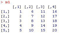 17 3.1.4. Marco de datos (data frame) Es una estructura de datos compleja, de vectores y factores de la misma longitud.