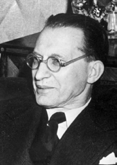Alcide de Gasperi: un inspirado mediador para la democracia y la libertad en Europa De 1945 a 1953, Alcide de Gasperi, Primer Ministro italiano y Ministro de Asuntos Exteriores, trazó la senda del