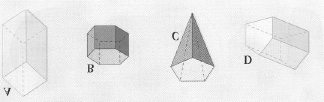 J. D. Godino y F. Ruiz 6. En cada uno de estos polígonos traza las diagonales que parten del vértice A.