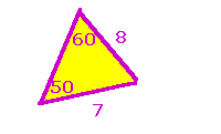 lados - Igualdad de ángulos - Número de ángulos rectos - Posición relativa de las diagonales - Concavidad y convexidad 5.1.