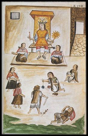 La lealtad: En tiempos de los Incas, la lealtad era algo muy importante puesto que los subordinados eran leales con su jefe, como lo demuestra bien Piqui Chaqui con su jefe Ollantay.
