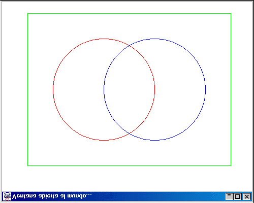 Capítulo 1: Introducción a Java página 9 1.3.2 Clase Geometria Geometria Rectangulo Circulo Dibujable Dibujable RectanguloGrafico CirculoGrafico Figura 1.1. Resultado de la ejecución del Ejemplo1.