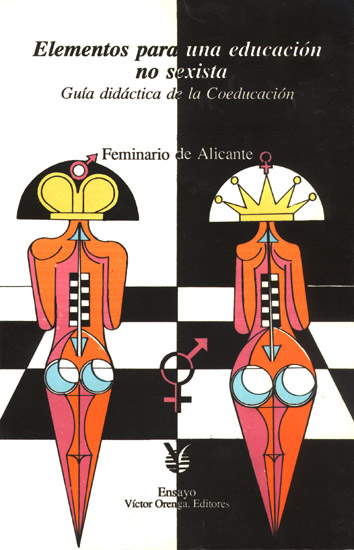 Elementos para una educación no sexista Guía didáctica de la Coeducación Feminario de Alicante