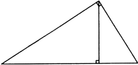 Y, por ser tres líneas proporcionales, en la medida en que la primera lo es la tercera, así la figura de la primera es semejante en forma y descripción a la de la segunda (véase el libro VI, problema