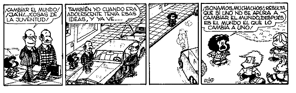 --Manolito Mafalda 10 (1974) Las