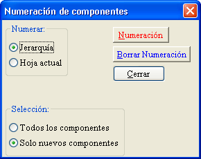 Eeschema Contenido: 6 - Numeración automática 6.1 - Función 6.2 - Ejemplo 6 - Numeración automática 6.