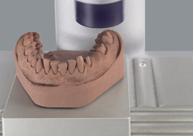 Elaboración Uso en lugar de cera de modelado: VITA CAD-Waxx sirve para el fresado de modelos de colado revestibles con el sistema inlab de la empresa Sirona Dental Systems GmbH con los siguientes