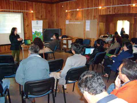 Estrategia Regional de Desarrollo 35 Planificación Territorial Participativa para la Nueva Región de Los Ríos A fines de agosto de 2007, y tras el compromiso de planificar la Región desde sus