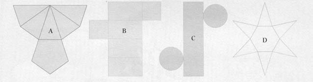 b) Un cuadrilátero que tenga los cuatro ángulos rectos y los lados iguales dos a dos. 8.