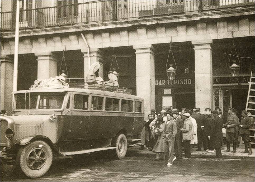 Plaza%Mayor,%1932
