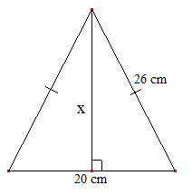 Dibujá en tu carpeta un triángulo escaleno acutángulo PQR. Llamá M, N y O a los puntos medios de sus lados PQ, QR y PR respectivamente. Trazá la mediana correspondiente a cada lado.