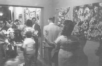 7. Fig. 31 Exposición Homenaje a la necrofilia, 2 de noviembre 1962.