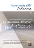 línea de Alta Velocidad Madrid-Valencia, en el Paet de Villarrubia, y en la jefatura de mantenimiento de ADIF