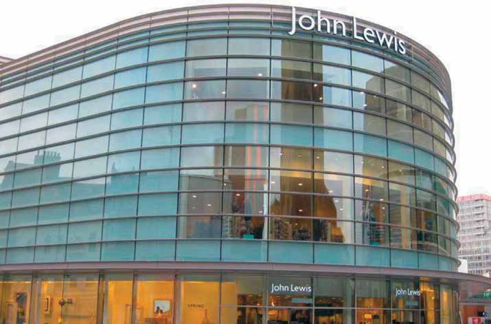 Estudio de caso práctico: La seguridad integrada favorece la eficiencia de las distintas instalaciones de un centro comercial La necesidad: Cuando el popular establecimiento conocido como John Lewis