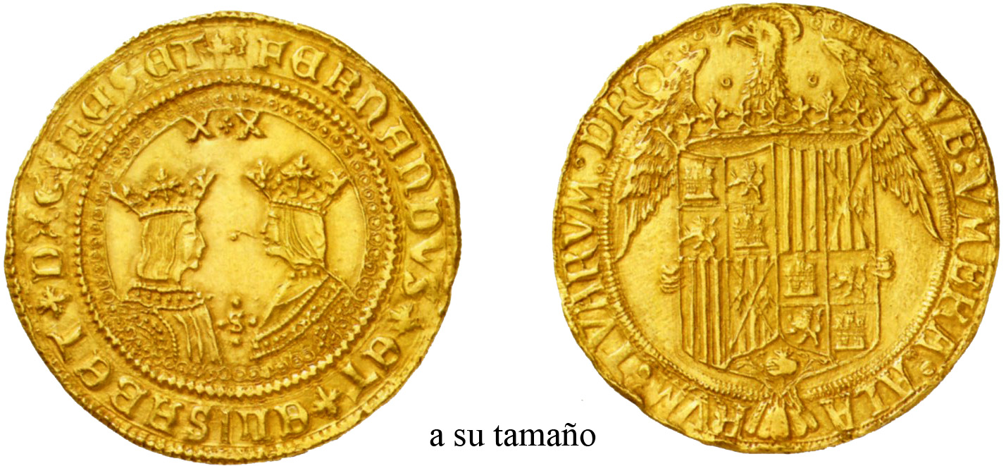 El «top ten» de las monedas de oro más cotizadas Rafael Tauler Fesser Las monedas áureas más caras, desde los Reyes Católicos al Gobierno Provisional.