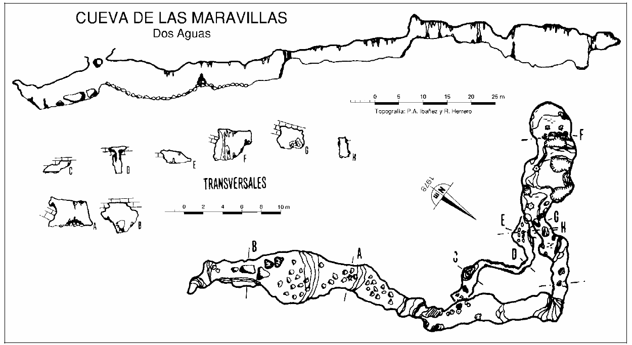Ilustración 6 Cueva de las maravillas en Dos Aguas. 4.1.10 