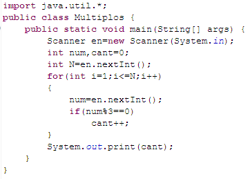 Programación Java - Ingeniería de Sistemas - UATF 7 Ing.