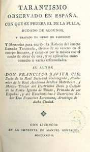 .. -- [Madrid] : en la imprenta de Lorenzo Francisco Mojados = Nella stamperia di Lorenzo Francesco Mojados, 1747 1-1447 28.