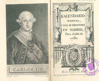 Mercurio histórico y político Enero de 1756, tomo CXXXII.