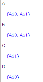 Especificando con Alloy sig A{} sig B in A{} sig C in A{} //B es subcjto. de A, C es subcjto.