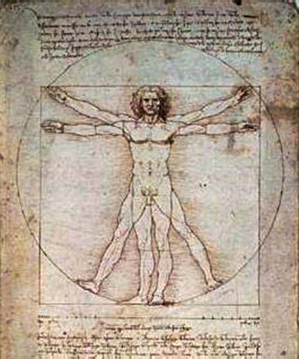 Alberto Durero (1471-1528), artista alemán, una de las figuras más importantes del Renacimiento, afirmaba que la geometría y las medidas eran la clave para entender el arte.