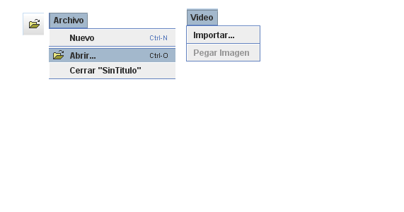 21 Videos El término video en la discusión de abajo se refiere a(a)un archivo de video digital reconocido por Quick- Time(tipicamente con la extension.mov o.