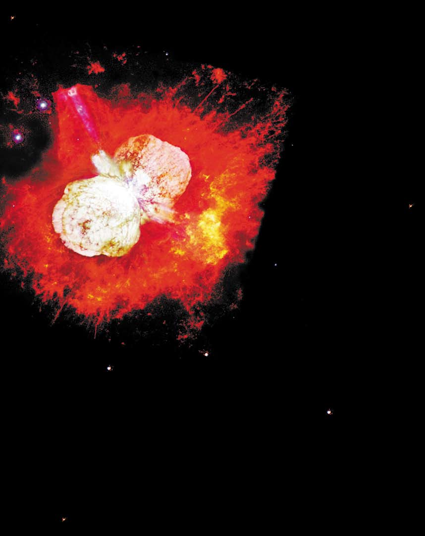ANDALUCÍA INVESTIGA. 2009 1 Qué es una supernova?