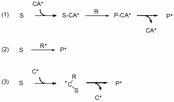 Capítulo 1: Introducción auxiliar quiral ampliamente utilizado en síntesis asimétrica es el mentol y sus derivados. 21 Figura 1.12.