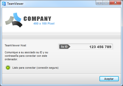 Módulos de TeamViewer Un módulo TeamViewer Host personalizado. Observación: Todos los datos transferidos a través de esta página web están encriptados para su seguridad (protocolo SSL).
