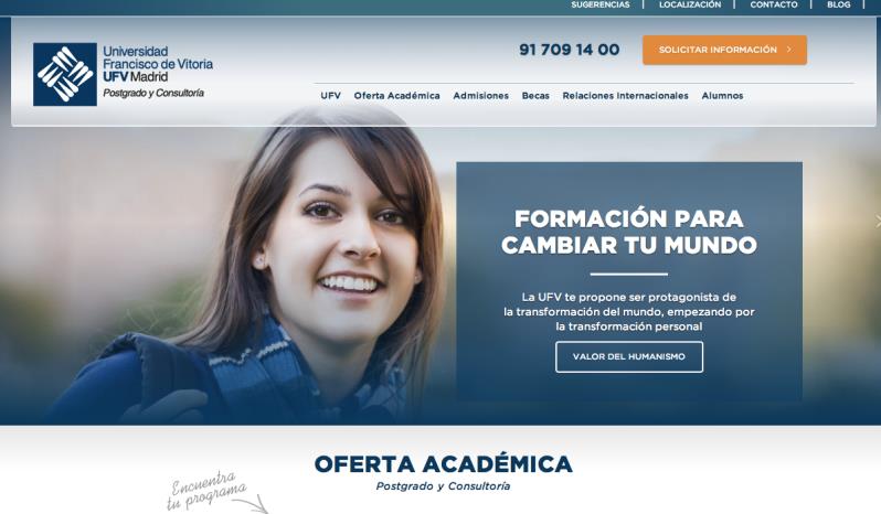 CEPADE: Evolución Centro de Estudios de Postgrado de Administración de Empresas de la Universidad Politécnica de Madrid. Imparte programas online desde 1993 en 20 áreas profesionales.