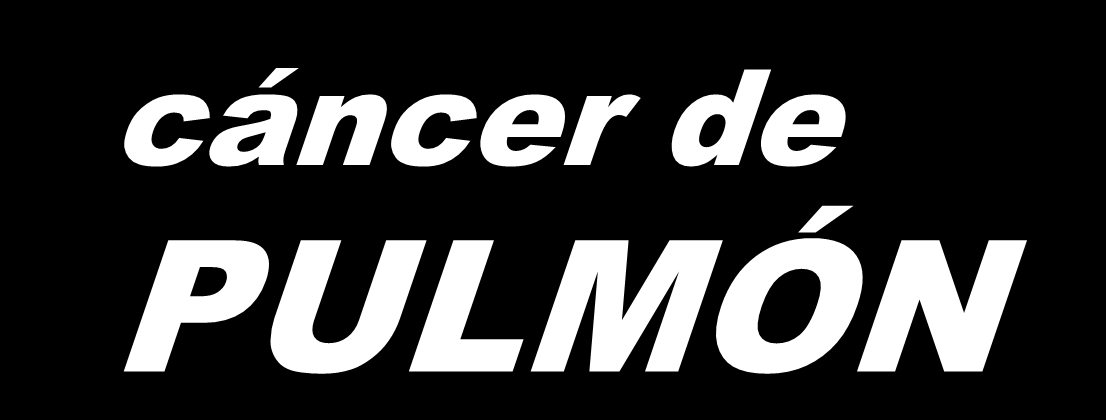 cáncer de PULMÓN tasas por 100.