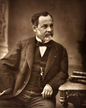 Fermentación - Pasteur - Pasteur (1864) también