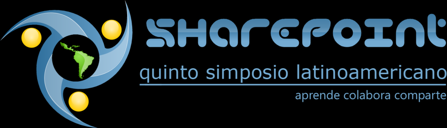 04 Congreso Instrucciones para organizar un simposio de SharePoint... Nuestro sueño es que el simposio se replique en muchos países de Latinoamérica de manera anual.