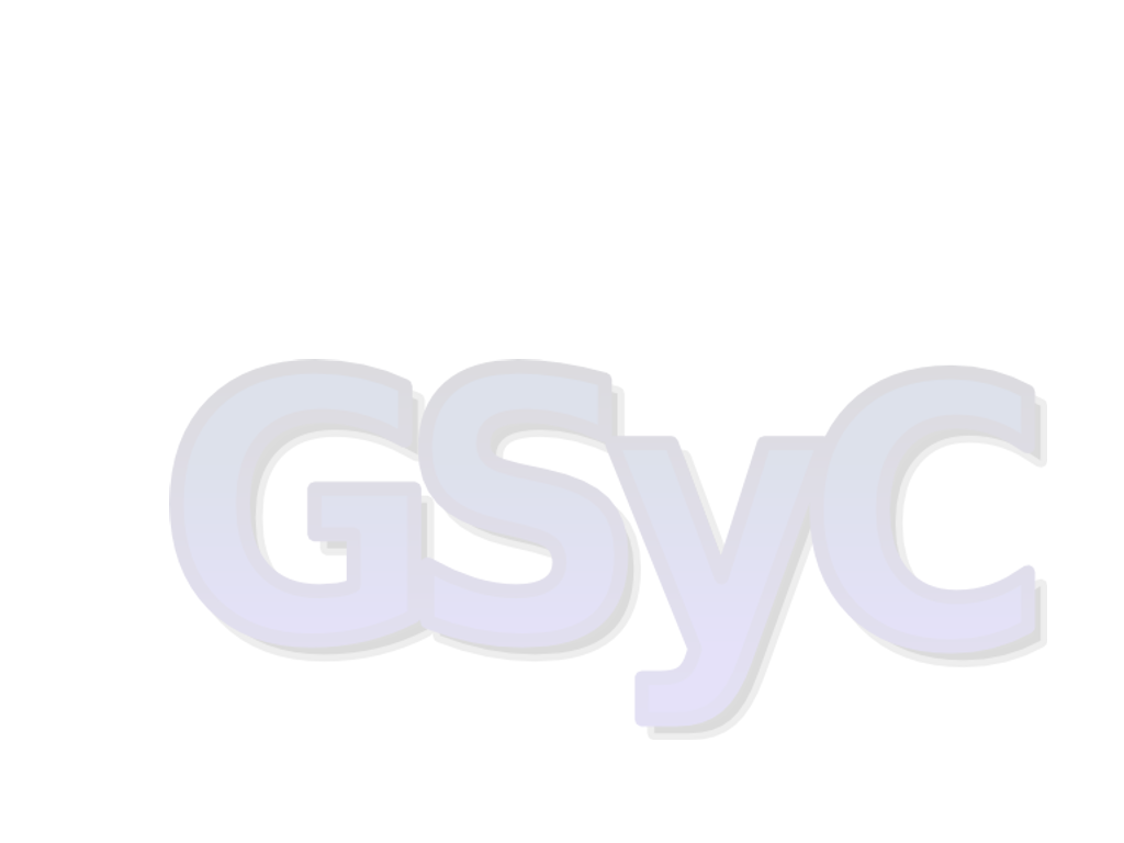 Software Libre gsyc-profes@gsyc.