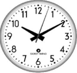 ACTIVIDAD 06: Aprendemos a leer la hora en un reloj analógico ESTRATEGIAS: El profesor pregunta: Qué hora es?. A los alumnos que contestan les repregunta: Cómo lo saben?