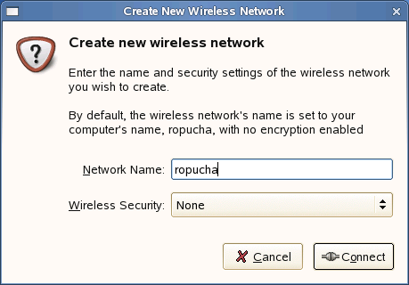Importante: si se define Seguridad inalámbrica como Ninguna, cualquier usuario podrá conectarse a la red, reutilizar la conectividad e interceptar la conexión de red.