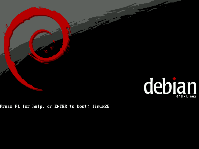 5.5 INSTALACIÓN DE LINUX PARA TRABAJAR CON ASTERISK Se va a usar Debian con Kernel 2.6 para la instalación de Asterisk con Linux.